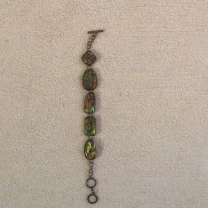 Multi color bracelet